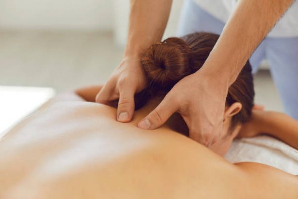 Masaje terapéutico shiatsu