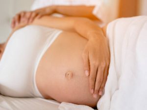 Masaje Terapéutico prenatal
